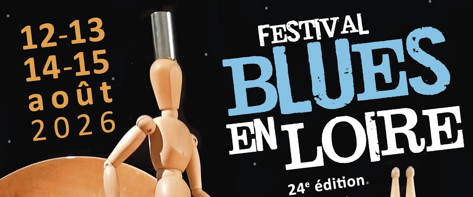 Festival Blues en Loire